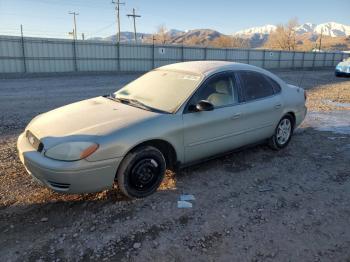  Salvage Ford Taurus