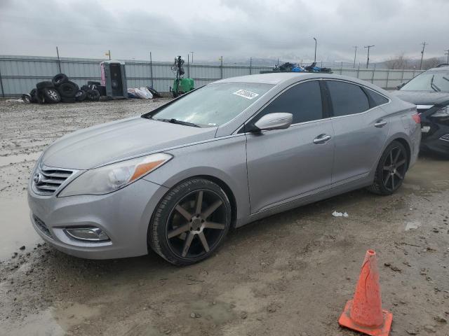  Salvage Hyundai Azera