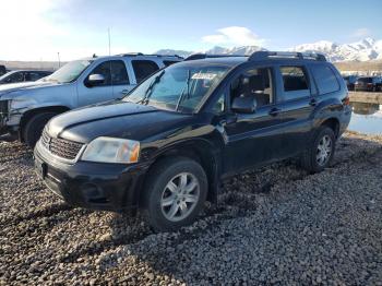  Salvage Mitsubishi Endeavor