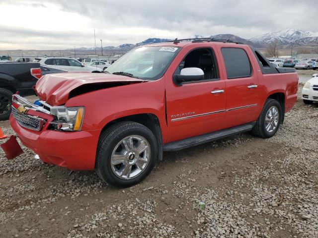  Salvage Chevrolet Avalanche