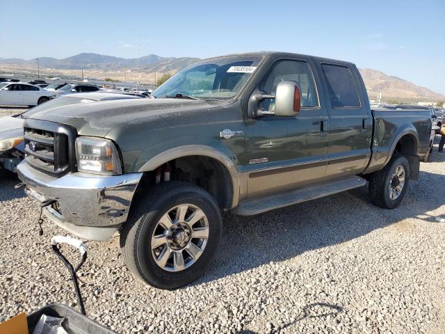  Salvage Ford F-350