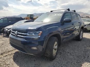  Salvage Volkswagen Atlas