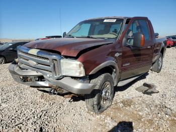  Salvage Ford F-250