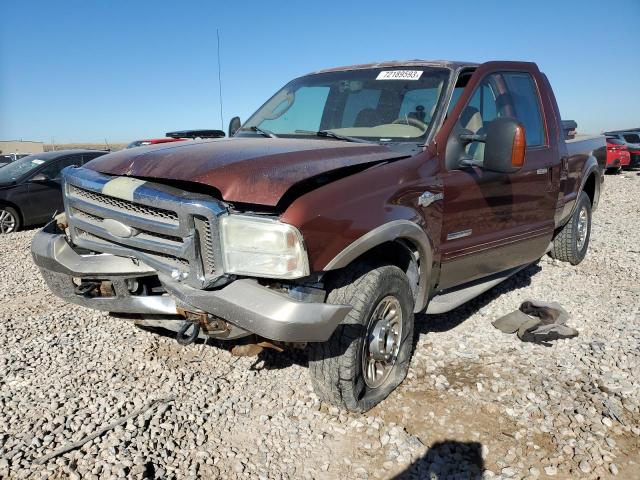  Salvage Ford F-250