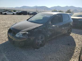  Salvage Volkswagen New Gti Fa