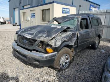  Salvage Ford Ranger