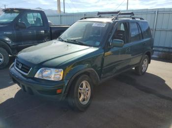  Salvage Honda Crv