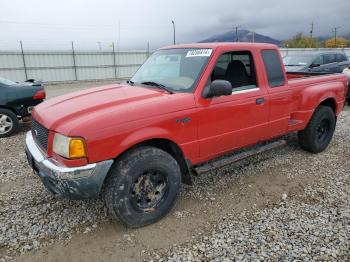  Salvage Ford Ranger