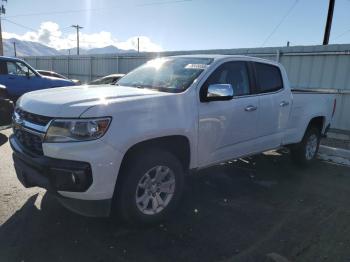  Salvage Chevrolet Colorado