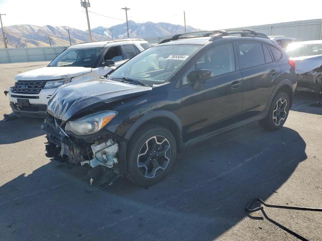  Salvage Subaru Xv