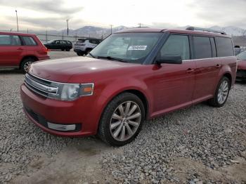  Salvage Ford Flex