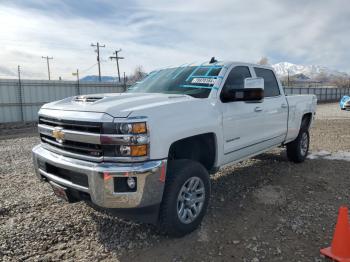  Salvage Chevrolet 3500