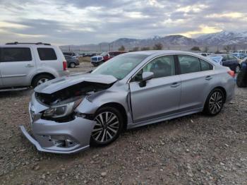  Salvage Subaru Legacy