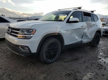  Salvage Volkswagen Atlas