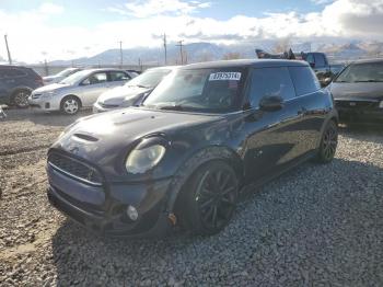  Salvage MINI Cooper