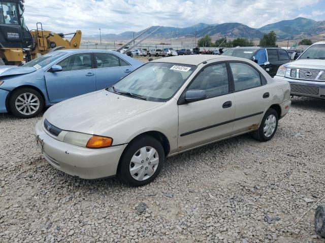  Salvage Mazda Protege