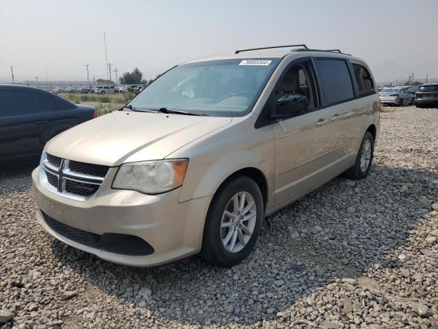  Salvage Dodge Caravan