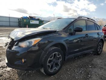  Salvage Subaru Xv