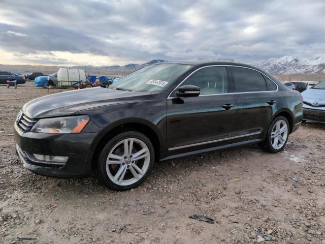  Salvage Volkswagen Passat