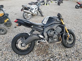  Salvage Yamaha Fz8 N