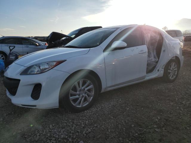  Salvage Mazda 3