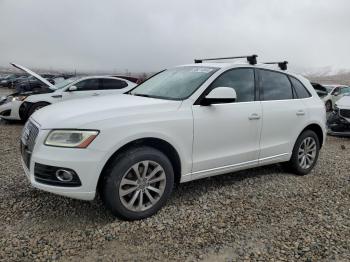  Salvage Audi Q5