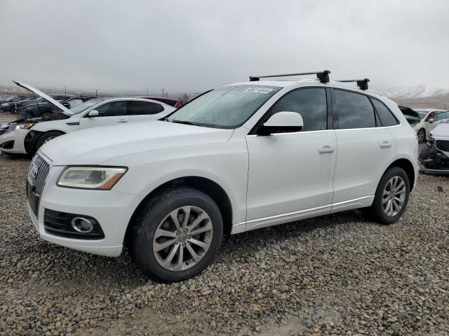  Salvage Audi Q5