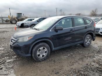  Salvage Honda Crv