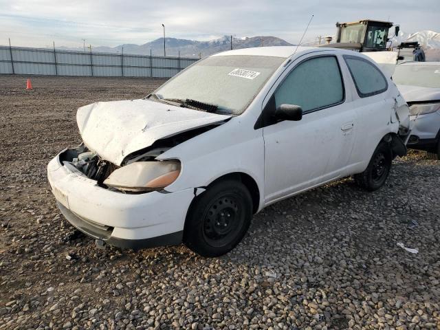  Salvage Toyota ECHO