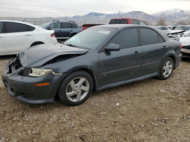  Salvage Mazda 6