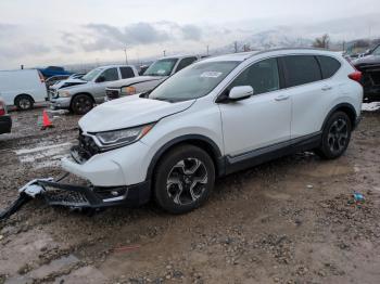  Salvage Honda Crv