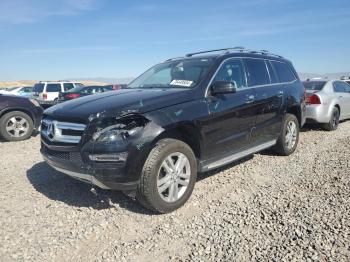  Salvage Mercedes-Benz G-Class