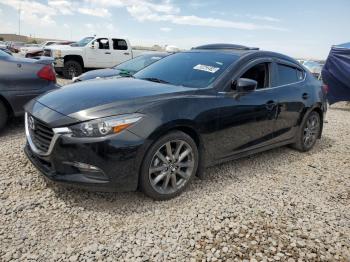  Salvage Mazda 3