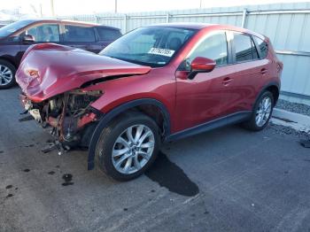  Salvage Mazda Cx