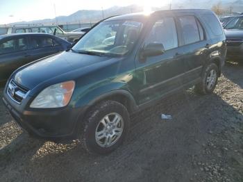  Salvage Honda Crv