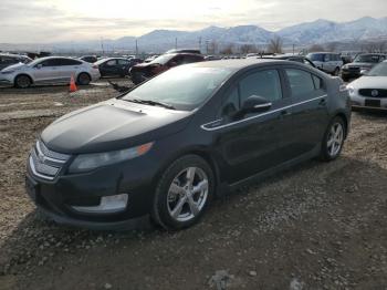  Salvage Chevrolet Volt