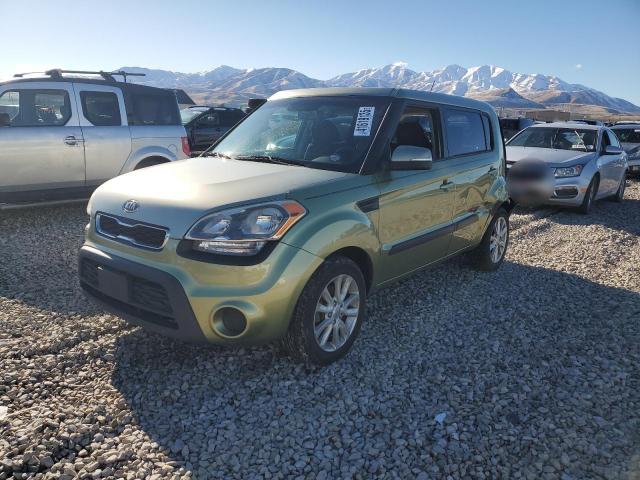  Salvage Kia Soul