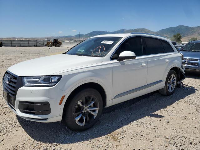  Salvage Audi Q7