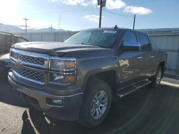  Salvage Chevrolet Silverado