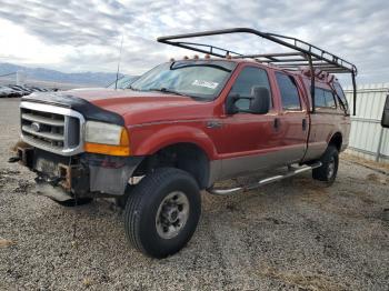  Salvage Ford F-350