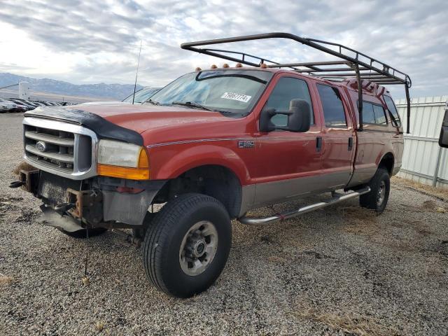  Salvage Ford F-350