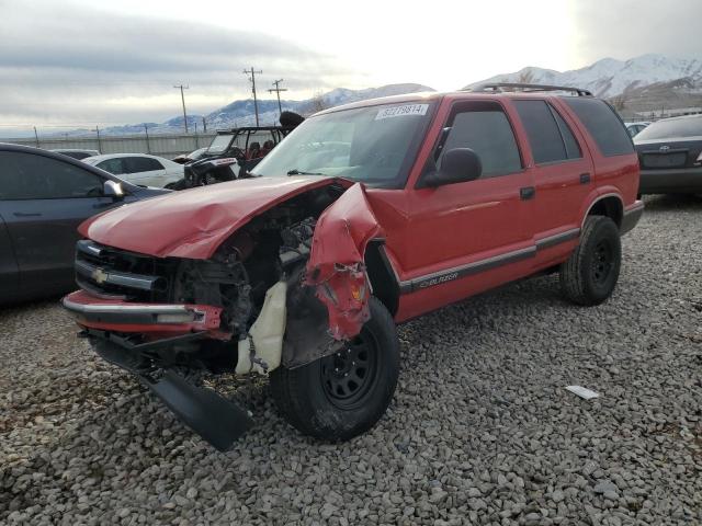  Salvage Chevrolet Blazer