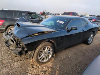  Salvage Dodge Challenger