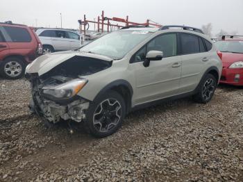  Salvage Subaru Xv