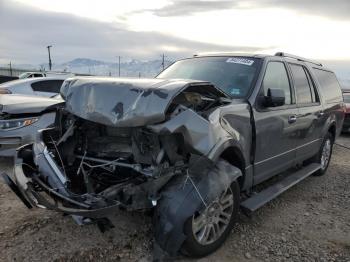  Salvage Ford Expedition