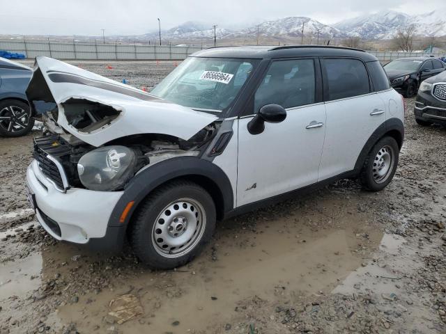  Salvage MINI Cooper