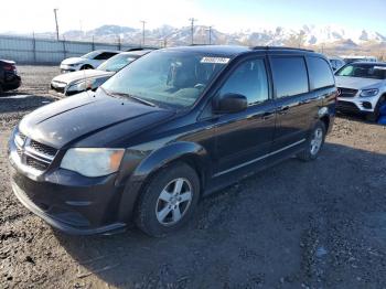  Salvage Dodge Caravan