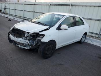  Salvage Toyota Yaris