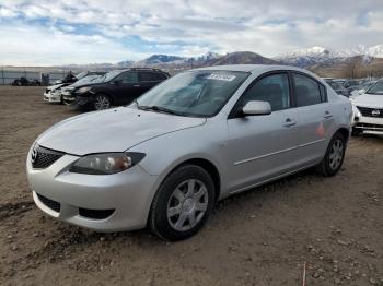  Salvage Mazda 3