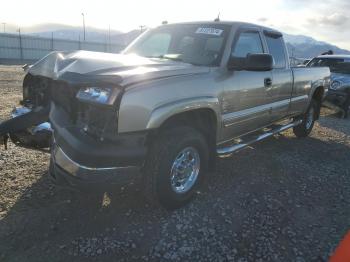  Salvage Chevrolet Silverado